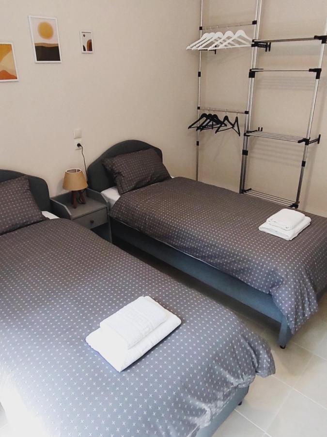 Avanda Corfu Corfu  Bagian luar foto
